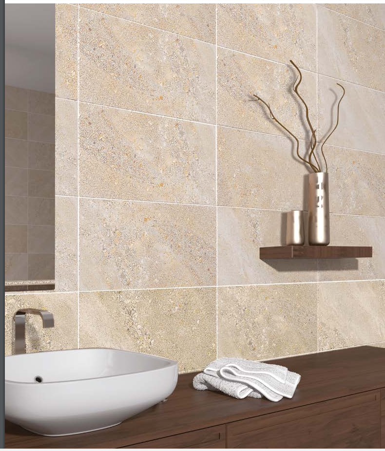 Bathroom Tile Beige