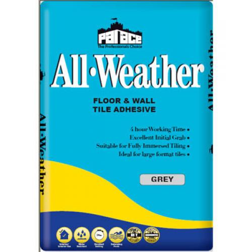 All Weather Wall and Floor Adhesive 20kg