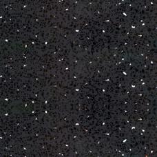 PVC Wall Cladding Black Sparkle High Gloss 2600mm x 250mm x 5mm  PVC Wall Cladding Black Sparkle High Gloss 2600mm x 250mm x 5mm