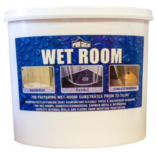 Wet-Room Kit