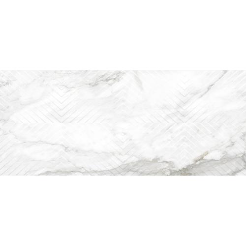 Eternal White Decor Wall Tile 300mm x 700mm