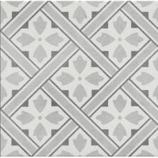 D M J Grey Patterned Floor Tile 330mm x 330mm D M J Grey Patterned Floor Tile 330mm x 330mm