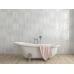 Luster White Wall Tile 600mm x 300mm