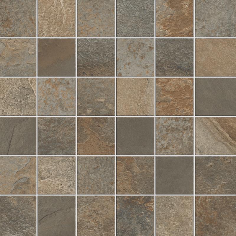 Prelude Brown Wall Floor Tile Mosaic 300mm X Tommy Tiler - Brown Mosaic Bathroom Tiles Prelude Brown Wall Floor Tile Mosaic 300mm X Tommy Tiler - Brown Mosaic Bathroom Tiles