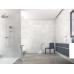 Norman Light Grey Decor Wall Tile 300mm x 900mm