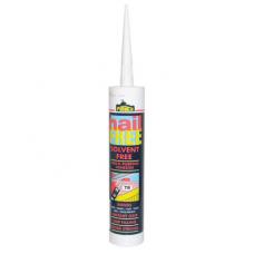 Nail free adhesive Nail free adhesive