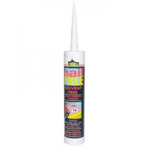 Nail free adhesive Nail free adhesive