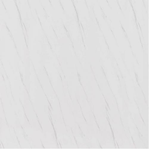 PVC Large Splash Panel White Marble Matt 2400mm x 1200mm x 10mm