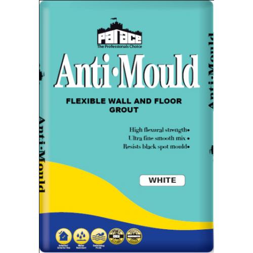 Anti-Mould Wall and Floor Grout 3kg