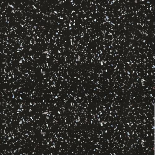 PVC Splash Panel Black Sparkle  2400mm x 1000mm x 10mm