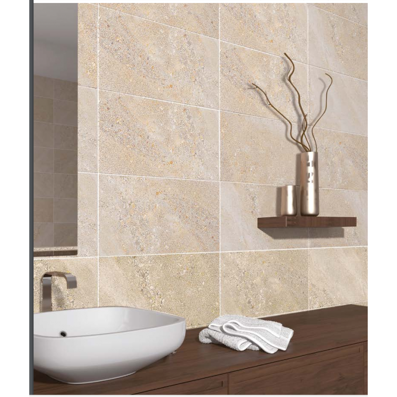 Boston Beige Wall Tile 250Mm X 400Mm | Tommy Tiler