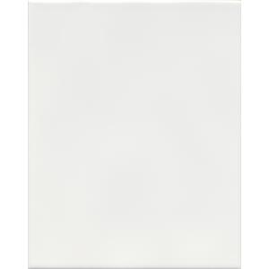 Bumpy White Wall Tile 200mm x 250mm