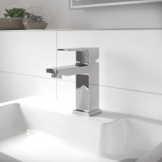 Camberley Chrome Basin Mixer Tap