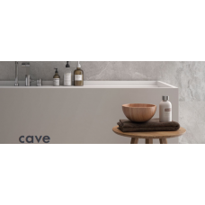 Cave Grey Porcelain Wall & Floor Tile 900mm x 450mm  Cave Grey Porcelain Wall & Floor Tile 900mm x 450mm