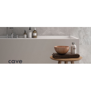 Cave Grey Porcelain Wall & Floor Tile 900mm x 450mm  Cave Grey Porcelain Wall & Floor Tile 900mm x 450mm