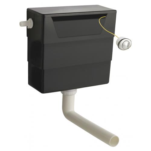 Toilet Cistern - Universal Access Dual Flush Concealed WC Cistern