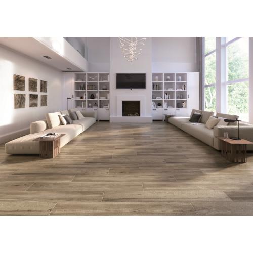 Cleveland Dark Beige Floor Tile 230mm  x 1200mm