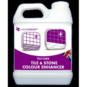 Tile & Stone Colour Enhancer 1ltr Tile & Stone Colour Enhancer 1ltr