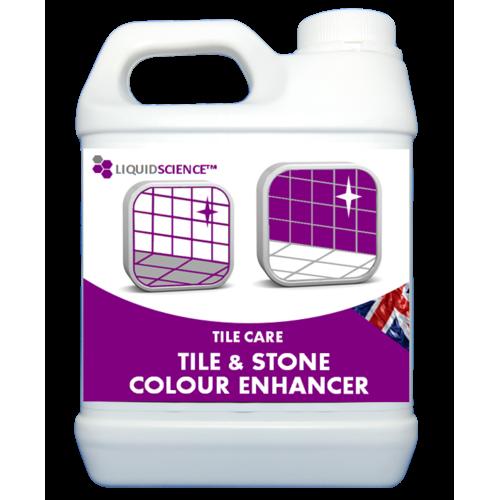 Tile & Stone Colour Enhancer 1ltr