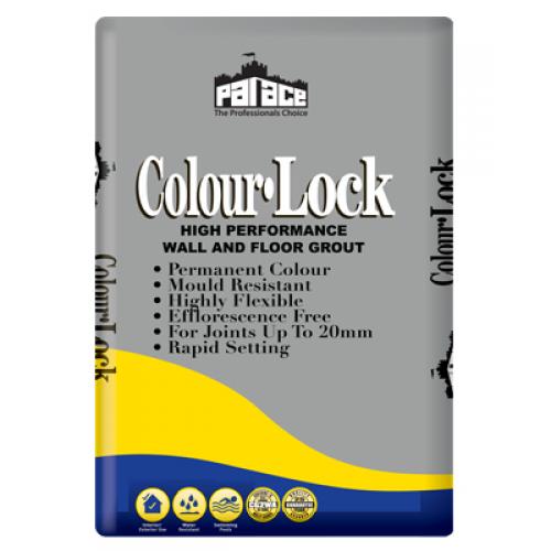 Colour-Lock Grout  -3kg