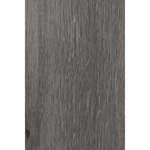 Dark Grey Ash Luxury Click Vinyl Flooring 5.5mm Thick 