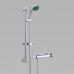 Thermostatic Bar Shower with Slide Rail Kit