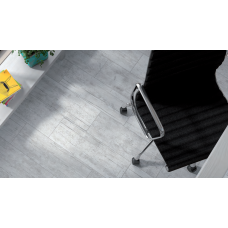 Endor White Floor Tile 615mm x 200mm