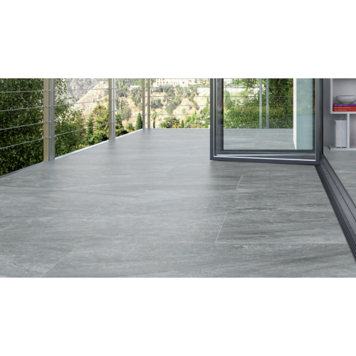 Erebor Grey Wall & Floor Tile 750mm x 750mm