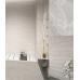 Ersa White Decor  Wall Tile 360mm x 800mm