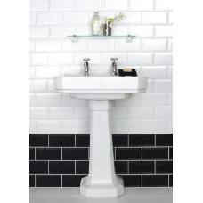 Metro White Wall Tile 200mm x 100mm Metro White Wall Tile 200mm x 100mm