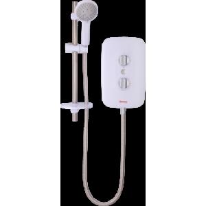 Redring Glow 8.5kw White Electric Shower