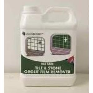 Tile & Stone Grout Film Remover 1ltr Tile & Stone Grout Film Remover 1ltr