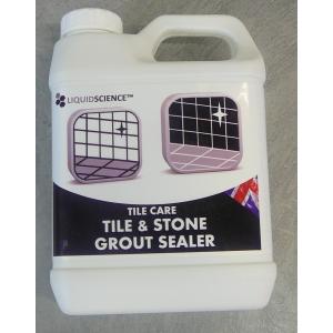 Tile & Stone Grout Sealer 1 ltr Tile & Stone Grout Sealer 1 ltr