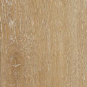 Light Ash Luxury Click Vinyl Flooring 5.5mm Thick 