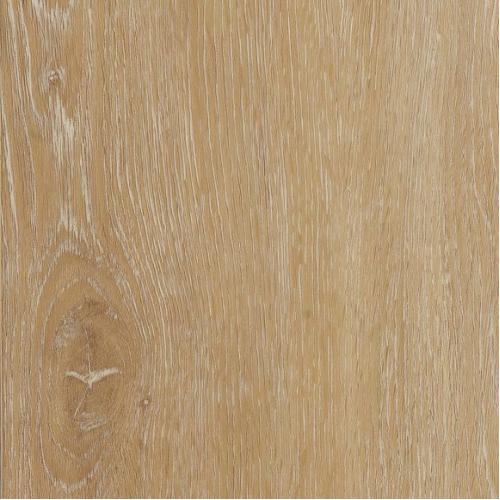 Light Ash Luxury Click Vinyl Flooring 5.5mm Thick 