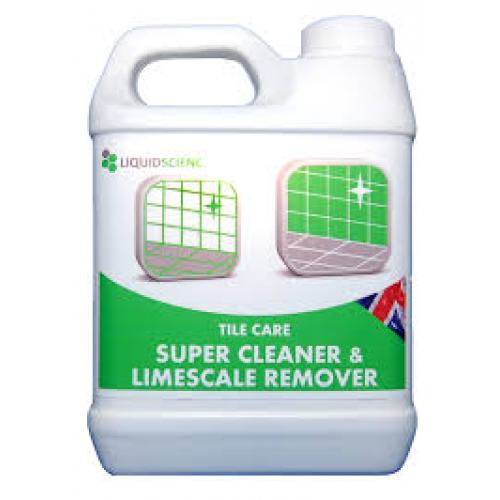 Super Cleaner & Limescale Remover 1 ltr