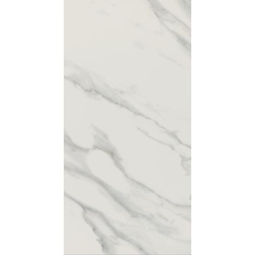 Line Calacatta White Marble Effect Wall Tile 600mm x 300mm 