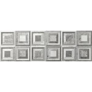Minerva Grey Wall Tile 200mm x 600mm