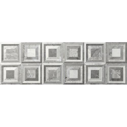 Minerva Grey Wall Tile 200mm x 600mm