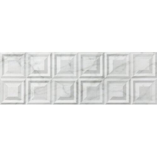 Minerva White Wall Tile 200mm x 600mm