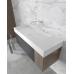 Eternal White Decor Wall Tile 300mm x 700mm