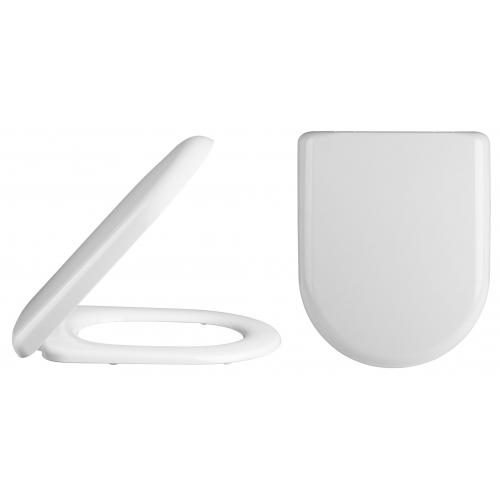 Toilet Seat - Luxury D Shape