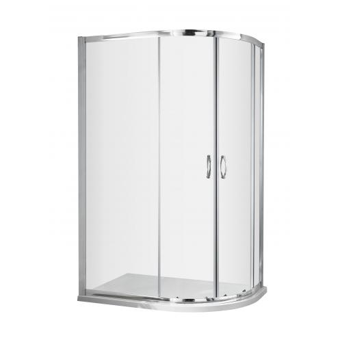 Offset Quadrant Shower Enclosure 1200mm x 900mm