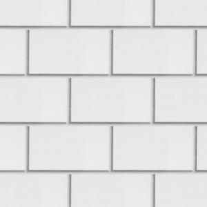 PVC Wall Cladding Metro Effect 2700mm x 250mm x 8mm  PVC Wall Cladding Metro Effect 2700mm x 250mm x 8mm