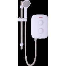 Redring Pure 8.5kw White Electric Shower