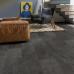 Rustic Slate Effect  Black Shadow Luxury Click Vinyl Flooring 5.5mm Thick 