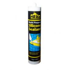 Multi-Purpose Silicone Sealant - White - 300ml Multi-Purpose Silicone Sealant - White - 300ml