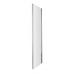 Sliding Door 1200mm & Side Panel 800mm Shower Enclosure 