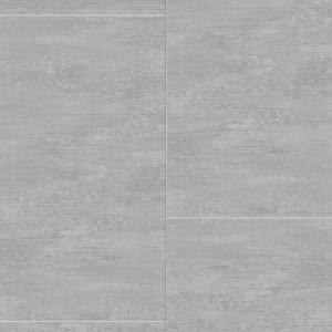 Smoked Grey Large Tile Effect PVC Wall Cladding - 2700 mm x 400mm x 8mm Smoked Grey Large Tile Effect PVC Wall Cladding - 2700 mm x 400mm x 8mm