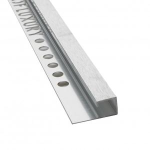 Tile Trim - Bright Silver Unique  Tile Trim - Bright Silver Unique